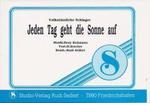 Jeden Tag geht die Sonne auf 