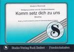 Komm setz dich zu uns 
