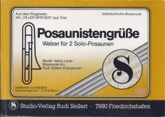 Posaunistengrüße 