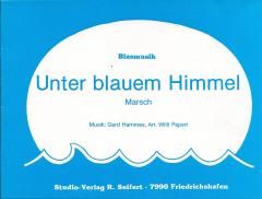 Unter blauem Himmel 
