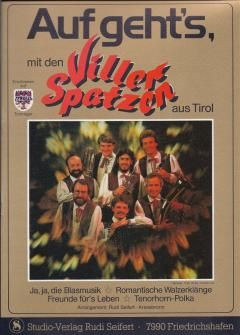 Auf gehts mit den Viller Spatzen 