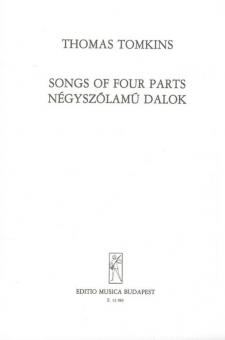 Songs Of Four Parts 