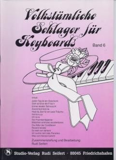 Volkstümliche Schlager 6 