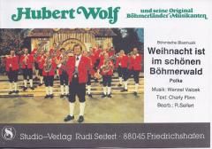 Weihnacht ist im schönen Böhmerwald 