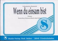 Wenn du einsam bist 