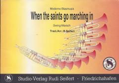 When the saints go marching in 