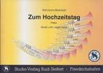 Zum Hochzeitstag 