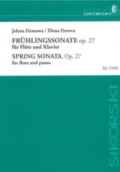 Spring Sonata op. 27 