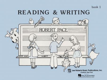 Early Keyboard: Reading & Writing 1 