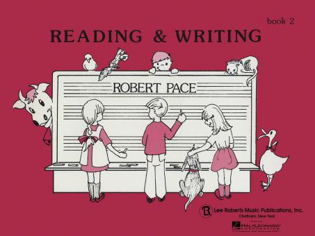 Early Keyboard: Reading & Writing 2 