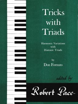 Tricks With Triads Set 1 