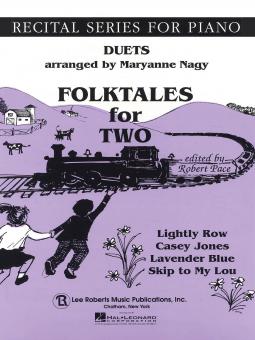 Duets, Blue (Book I) 