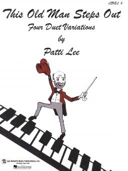 This Old Man Steps Out Level 2 Piano Duets 