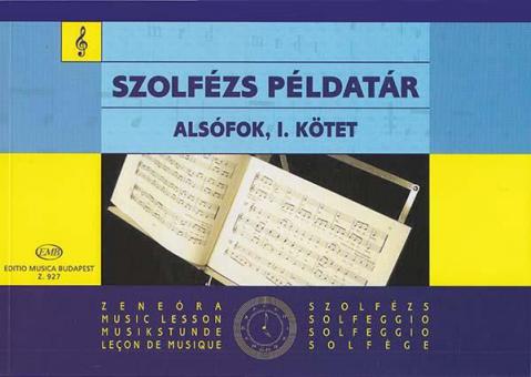 Collection of Solfeggio Examples 1 