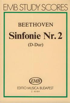 Symphony No. 2 D Major op. 36 