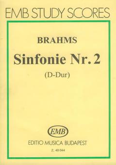 Symphony No. 2 in D major 