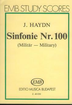Symphony No. 100 in G Major 