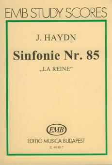 Symphony No. 85 in B-flat Major 