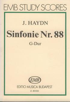 Symphony No. 88 in G Major 