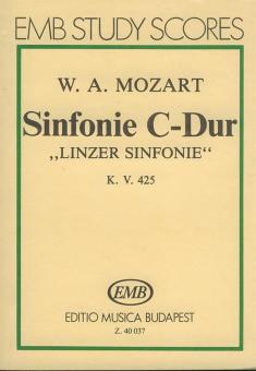 Symphony in C major, K 425 