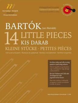 14 Pieces from the Series for Children 