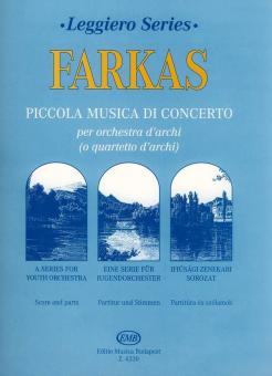 Piccola musica di concerto 