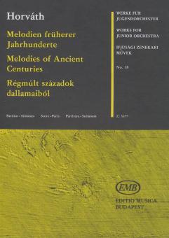 Melodies from Ancient Times 