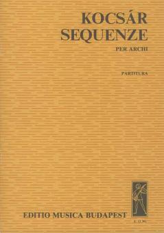 Sequenze per archi 