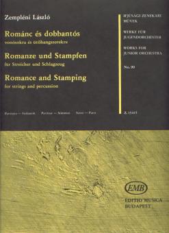 Romance And Stamping 