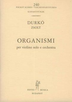 Organismi 