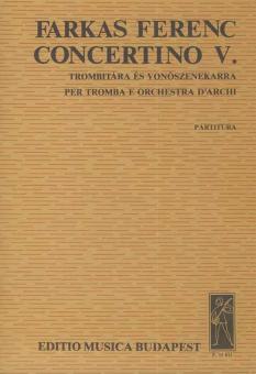 Concertino No. 5 