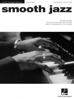 Jazz Piano Solos Series Vol. 7: Smooth Jazz 