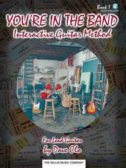 You're In The Band Book 1 