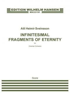 Infinitesmal Fragments of Eternity 