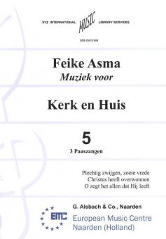 Kerk & Huis 05 3 Paaszangen 