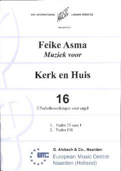 Kerk & Huis 16 2 Psalmbewerkingen 