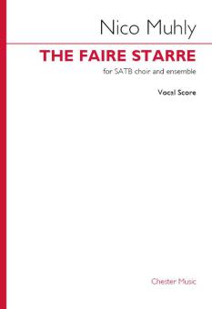 The Faire Starre (Vocal Score) Standard