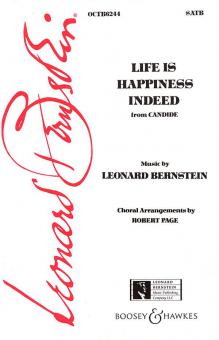 Life Is Happiness Indeed 
