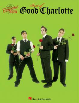 Best Of Good Charlotte Transcribed Scores 