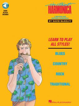 Instant Harmonica 