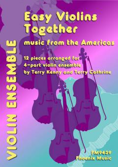 Easy Violins Together: Music from the Americas 