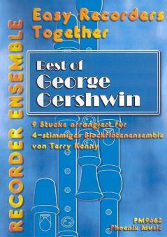 Easy Recorders Together: Music of Gershwin 