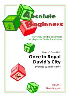 Once In Royal David's City 