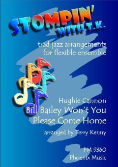 Bill Bailey Won't You Please Come Home 