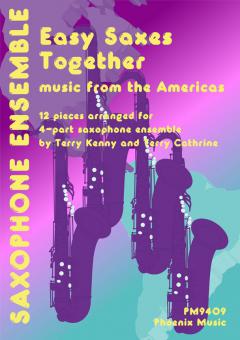 Easy Saxes Together: Music from the Americas Download