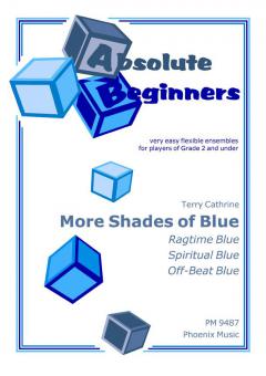 Some More Shades of Blue 