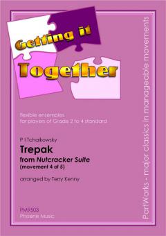 Trepak from Nutcracker Suite 