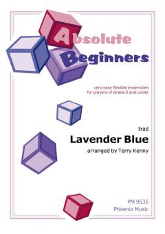 Lavender Blue 