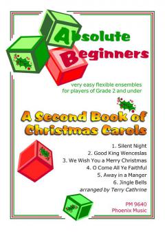 A Second Book of Christmas Carols 