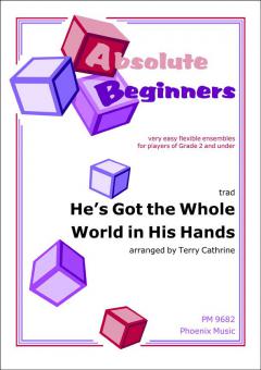 He's Got the Whole World in His Hands 